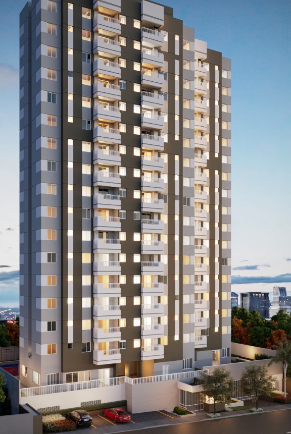 Residencial Évora
