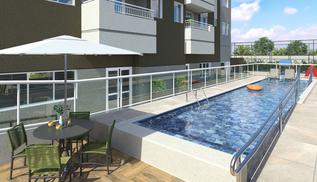 Residencial Évora