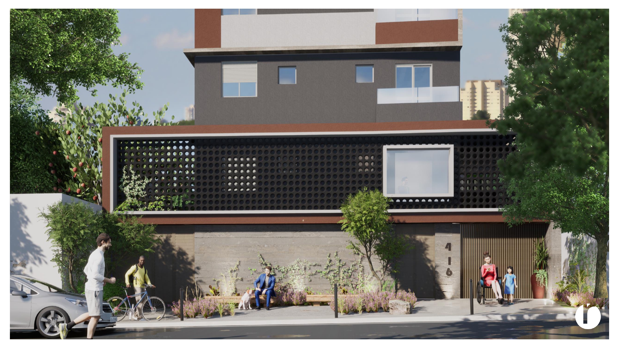 Haus Tupanaci