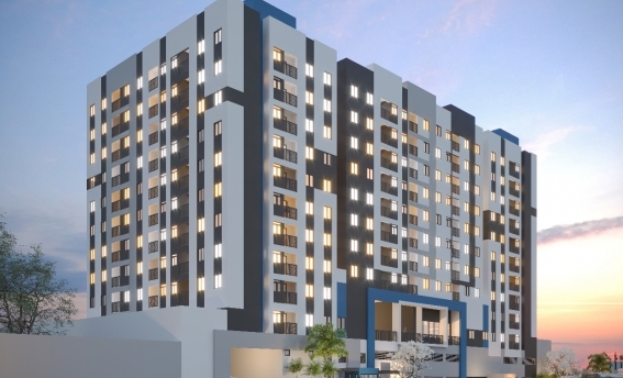 Residencial Alfama