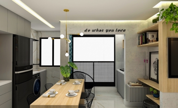 Residencial Alfama