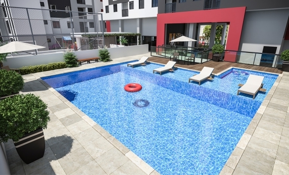 Residencial Alfama