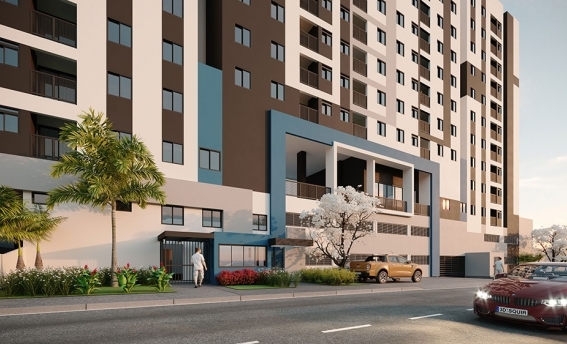 Residencial Almada