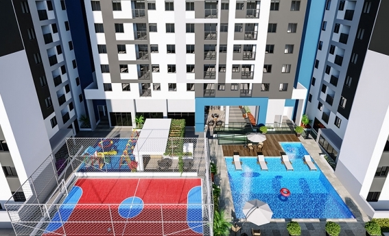 Residencial Almada