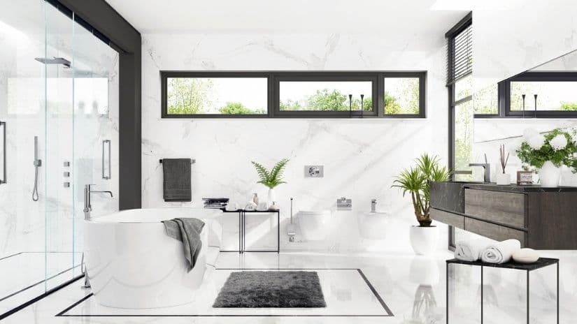 Conheça os modelos de Vitraux de alumínio da Facce