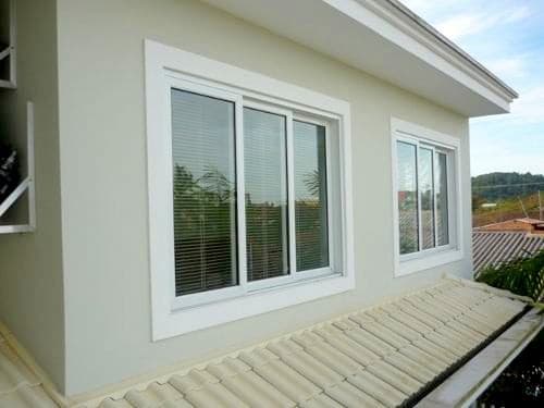 Vantagens das janelas de alumínio para casas e empresas