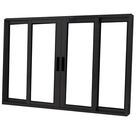 Conheça os principais tipos de janelas de alumínio