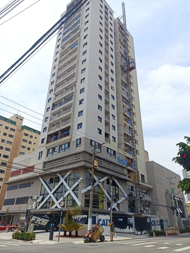 Técnico em construção civil