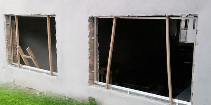 Diferença entre marco e contramarco: não erre na obra!