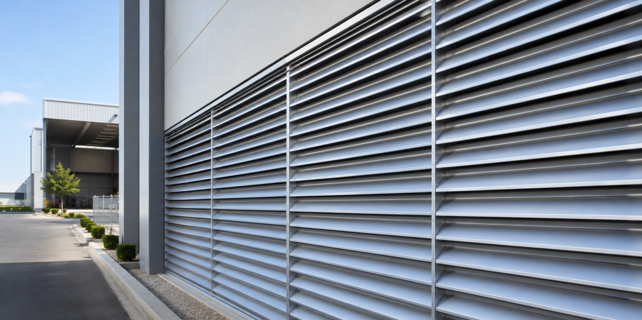 Onde comprar veneziana industrial de alumínio?